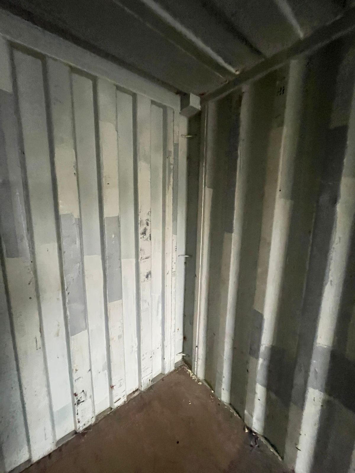 Морской контейнер TEMU2402262