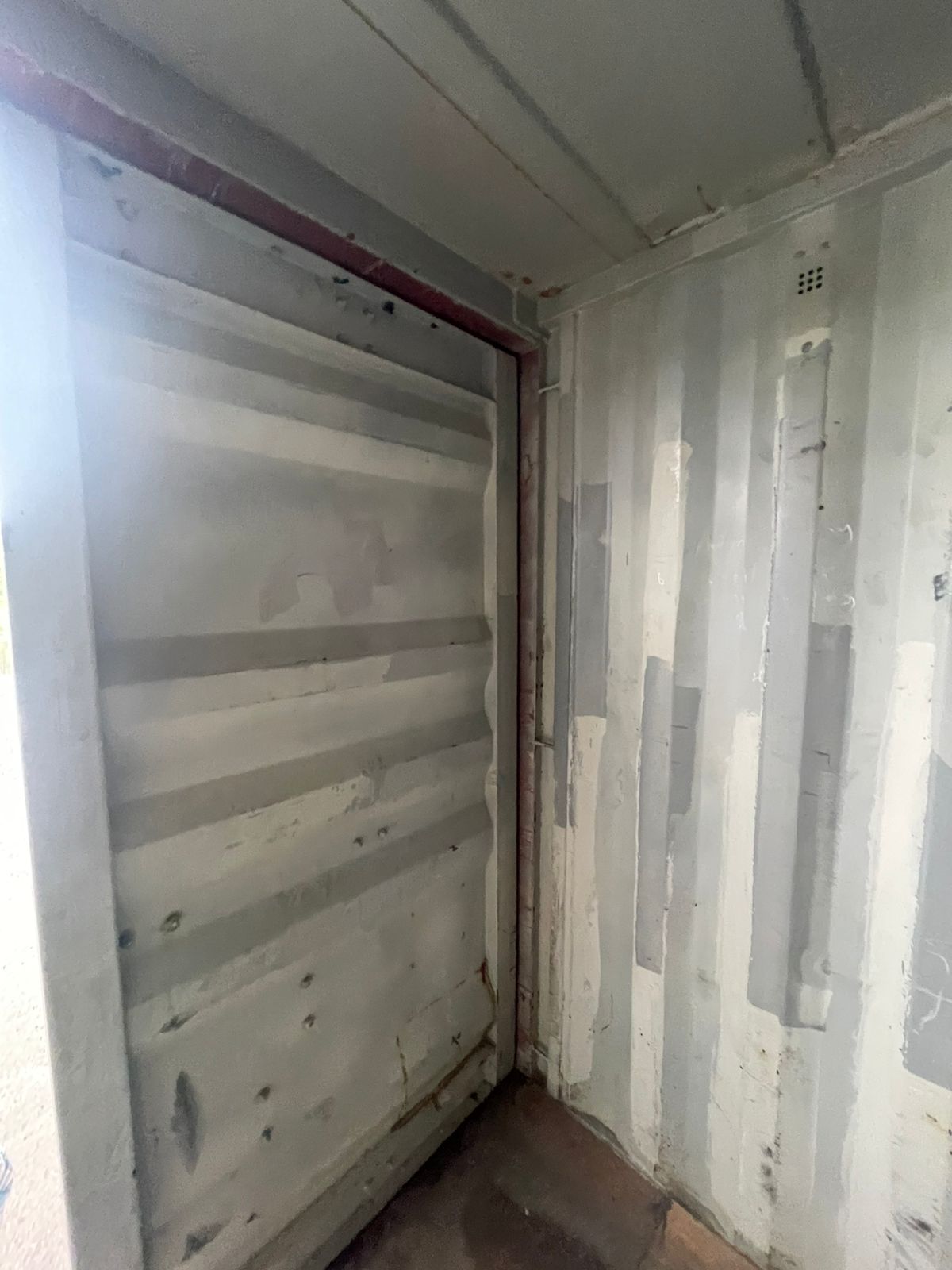 Морской контейнер TEMU2402262