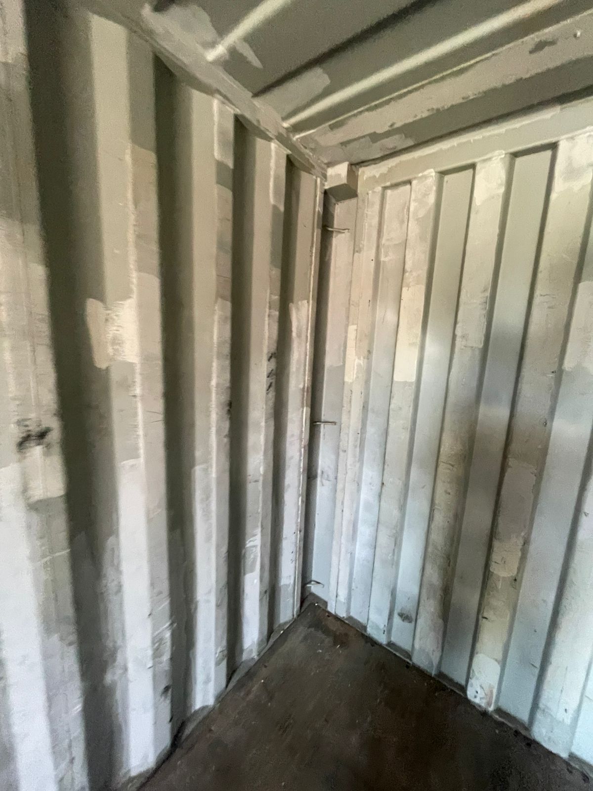 Морской контейнер TEMU2402386