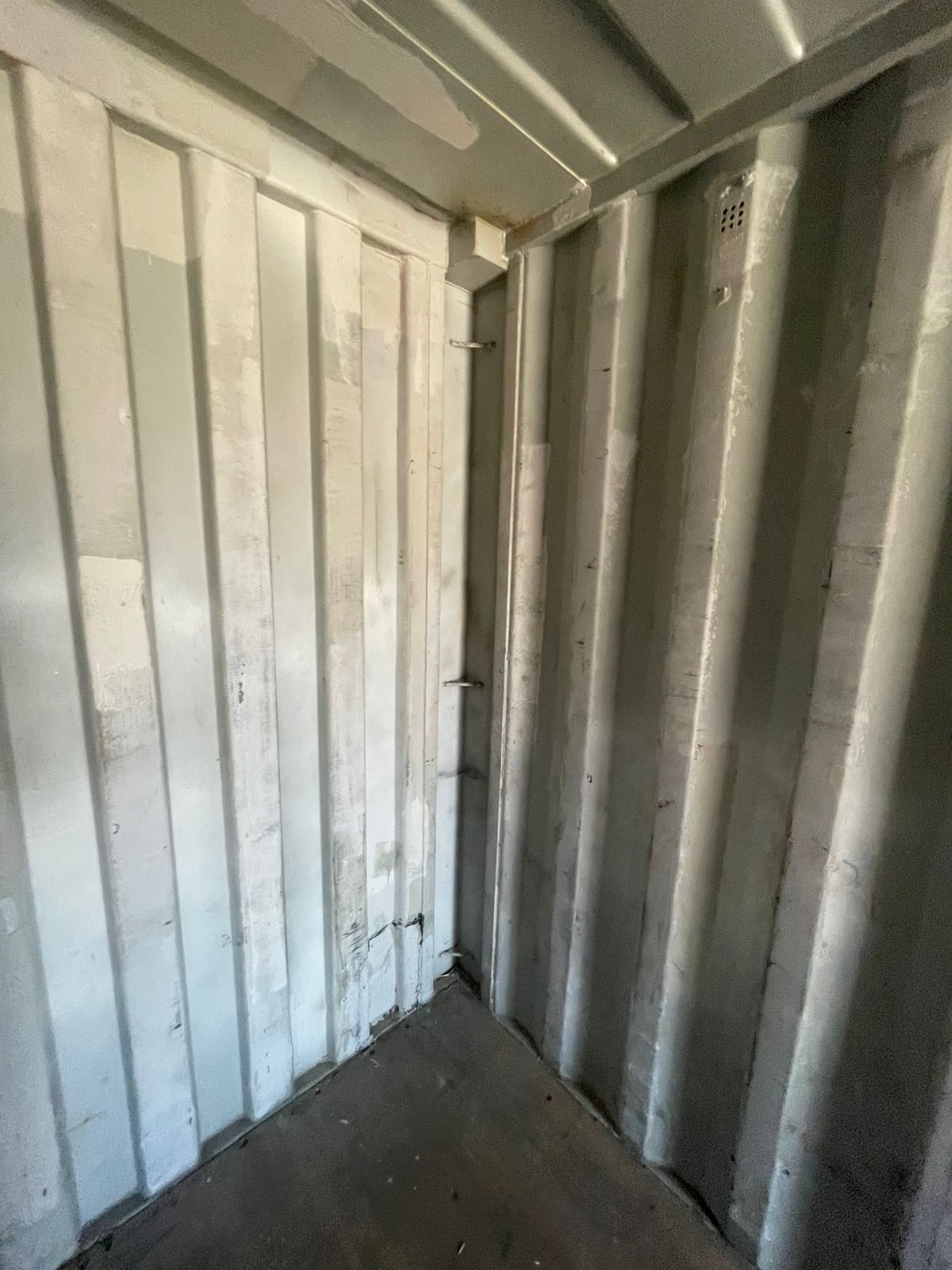 Морской контейнер TEMU2402386