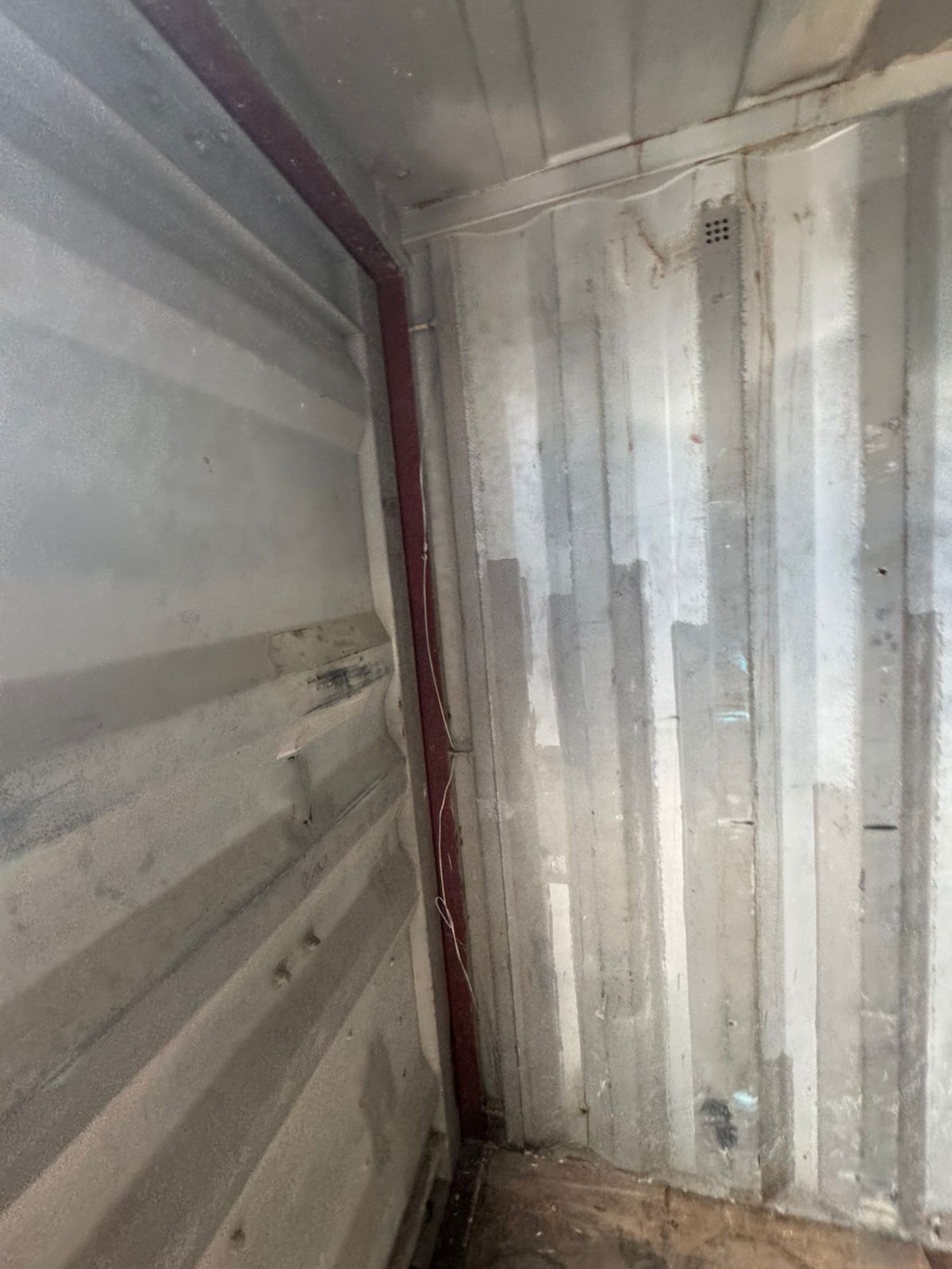 Морской контейнер TEMU2406735