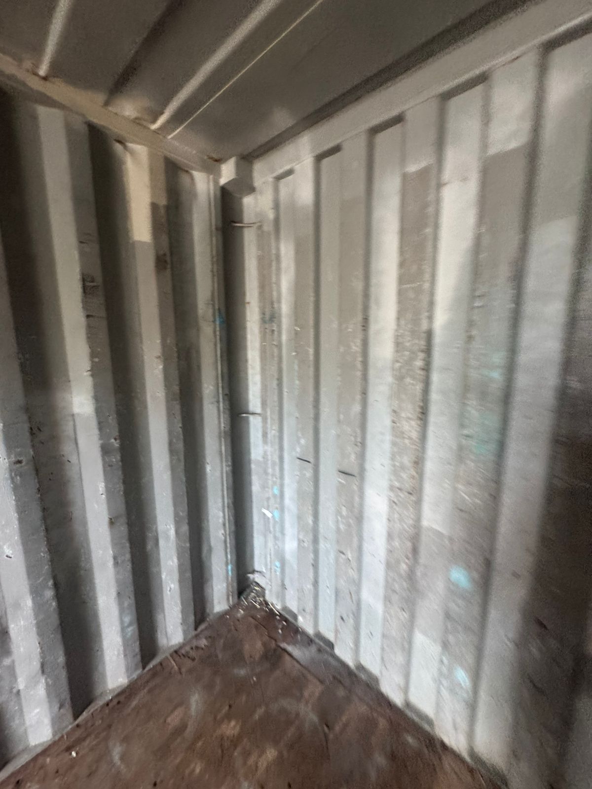 Морской контейнер TEMU2406735