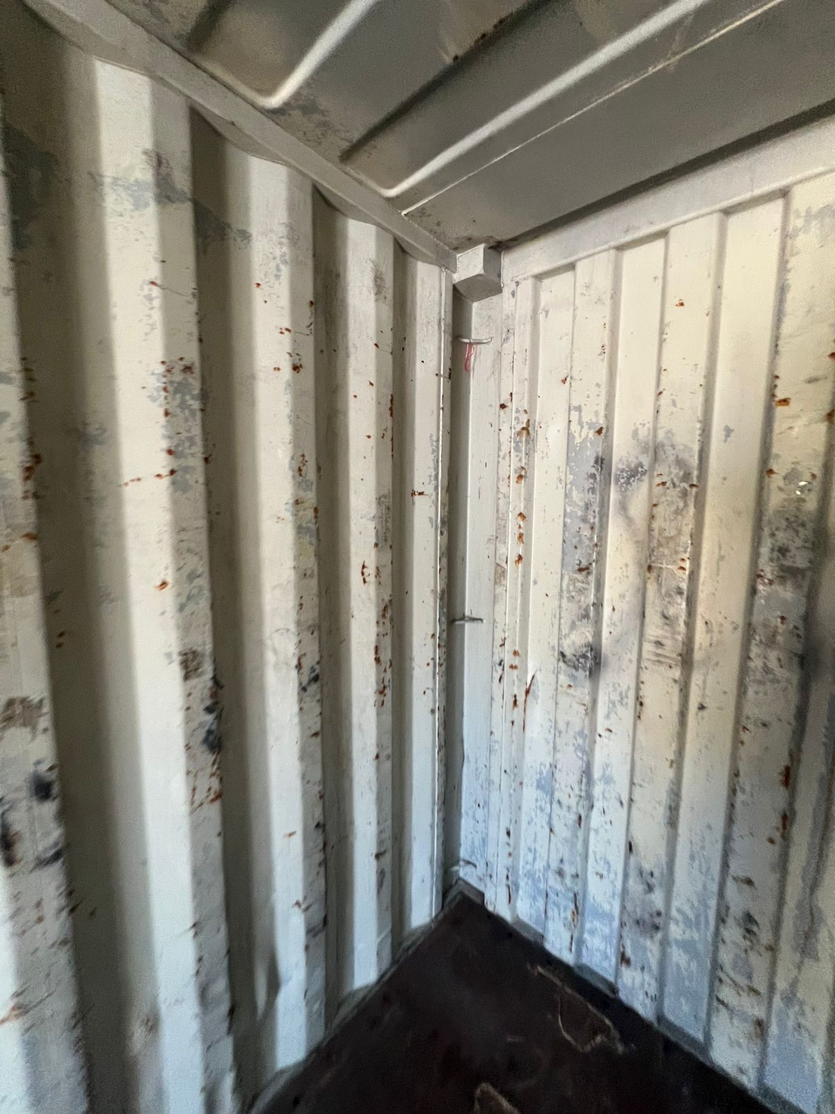 Морской контейнер TEMU2415927