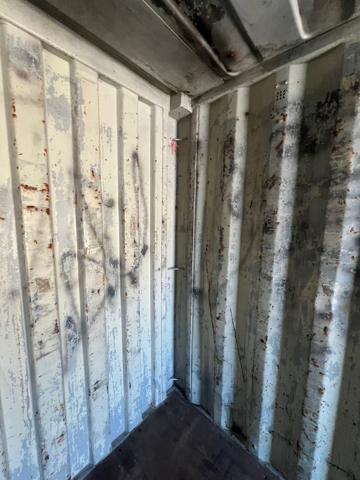 Морской контейнер TEMU2415927