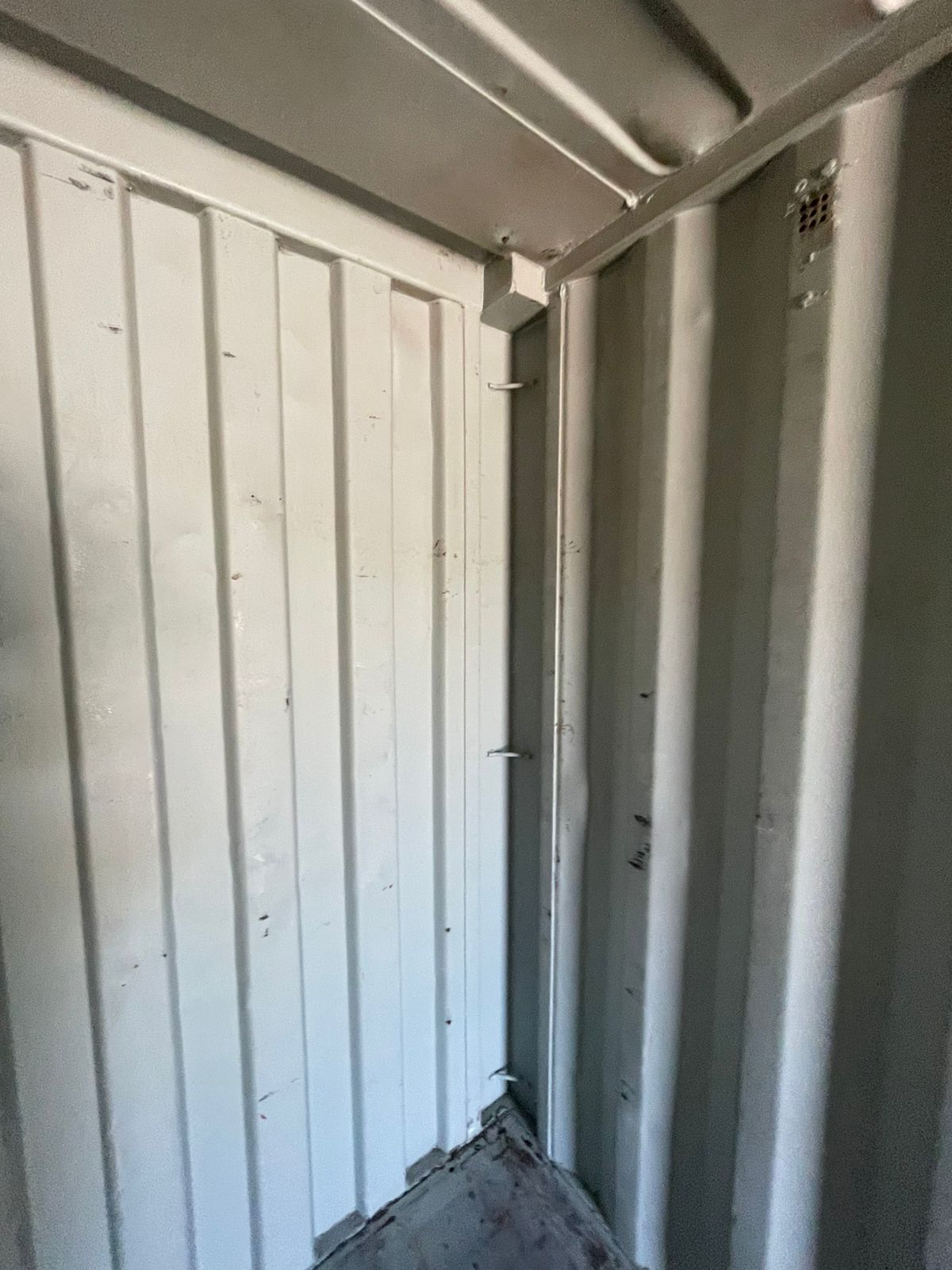 Морской контейнер TEMU2416380