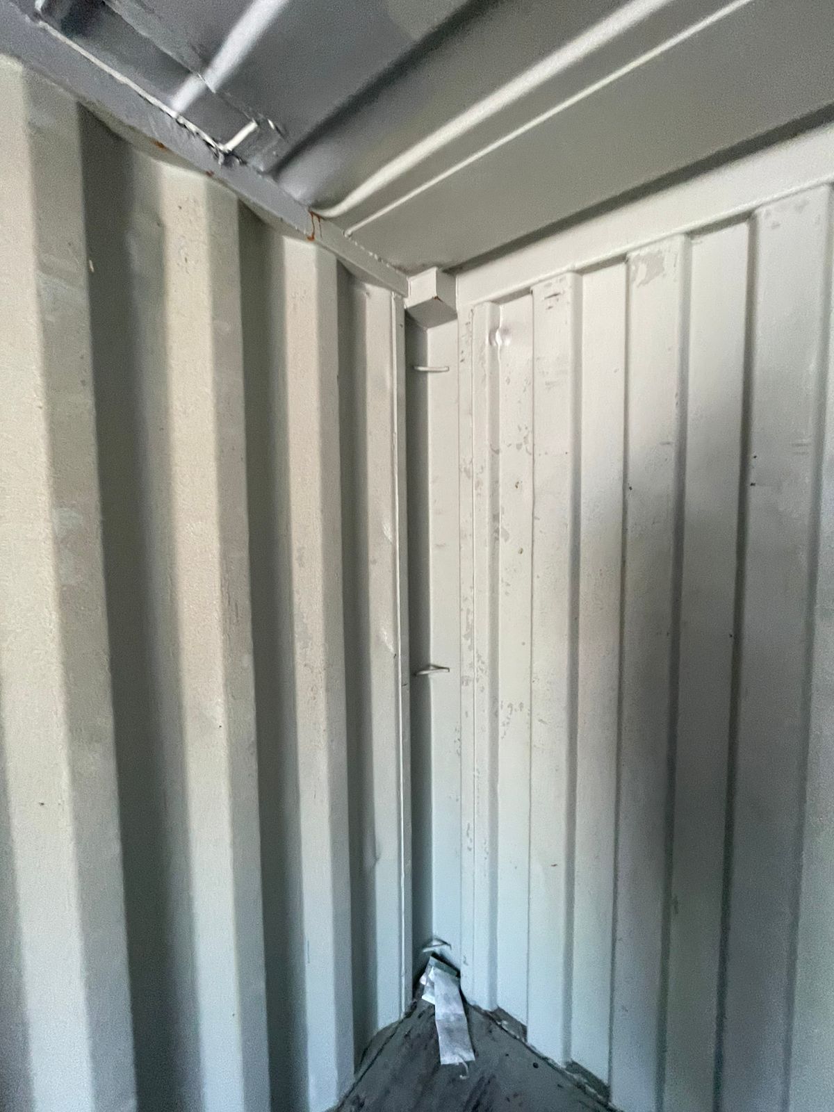 Морской контейнер TEMU2416380