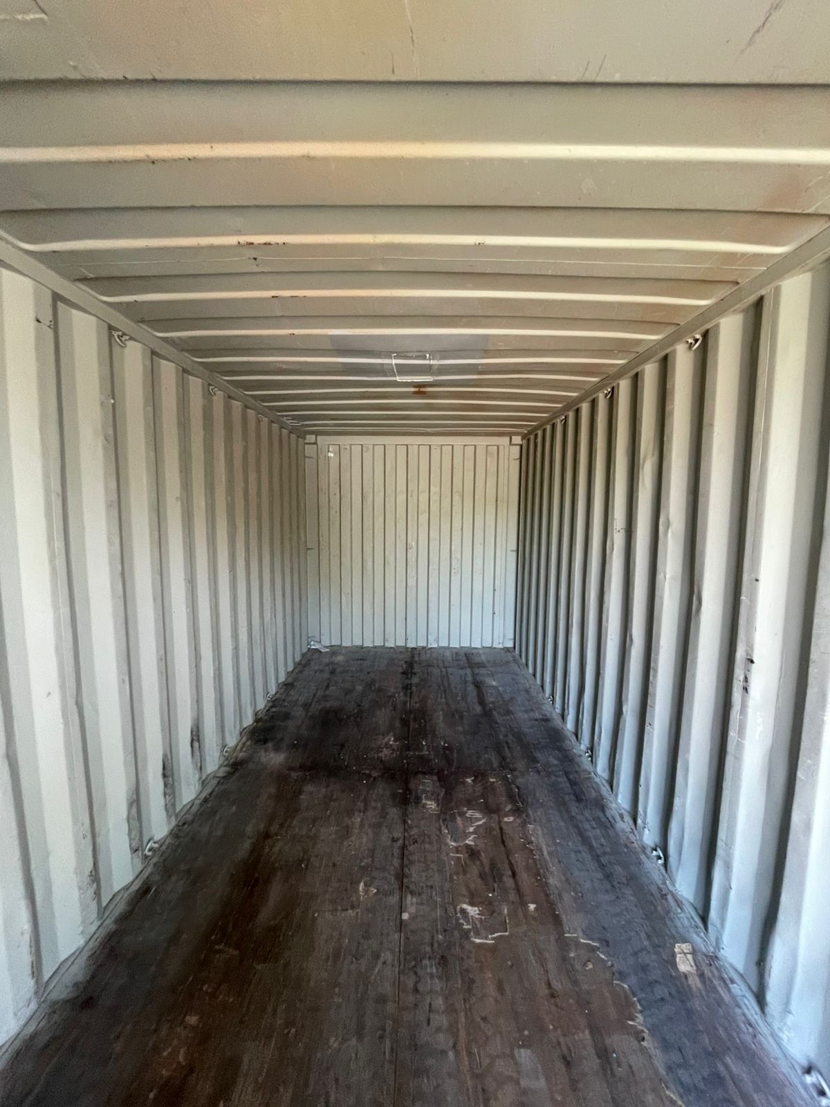 Морской контейнер TEMU2416380