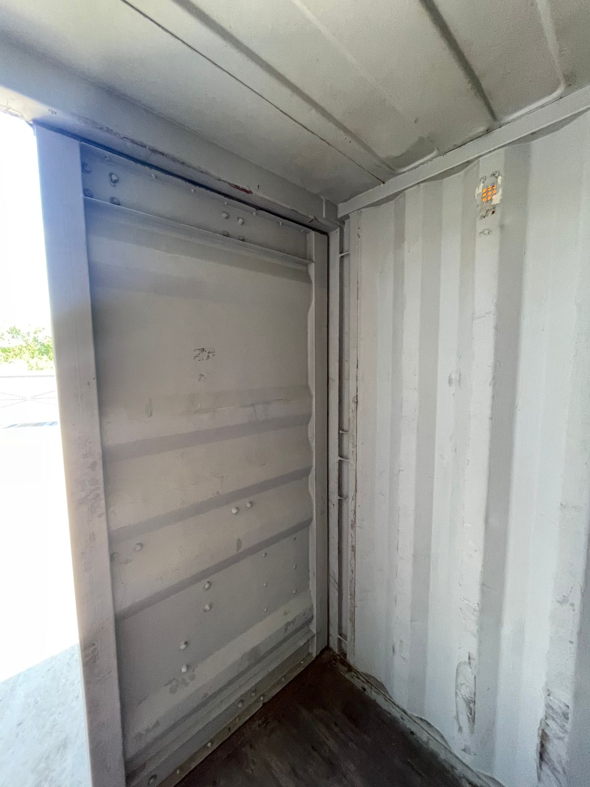 Морской контейнер TEMU2416380