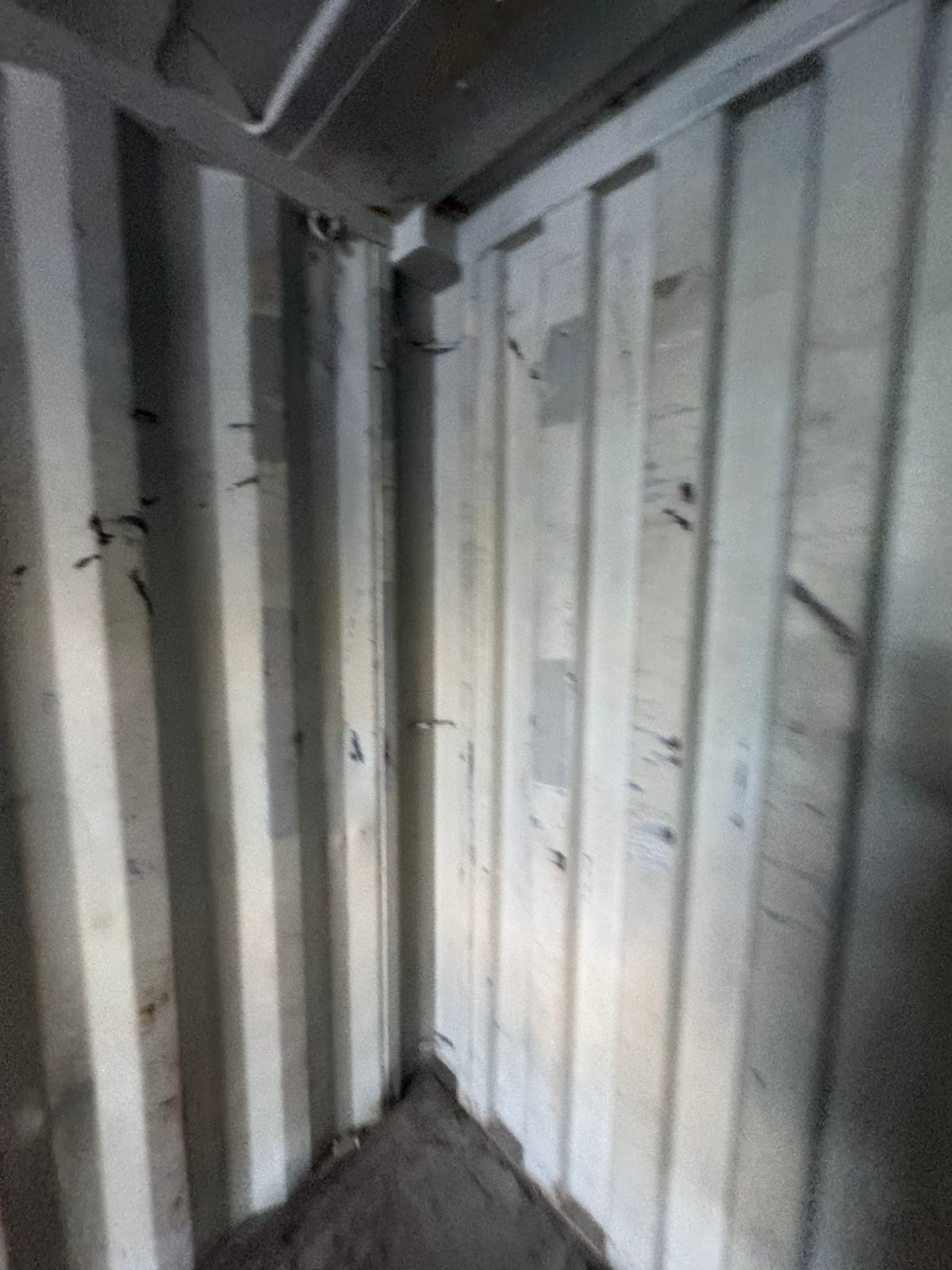 Морской контейнер TEMU2417560