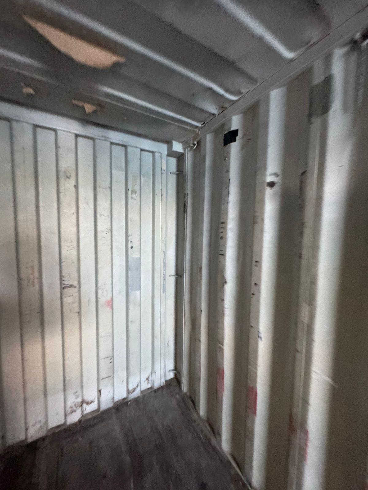 Морской контейнер TEMU2417560