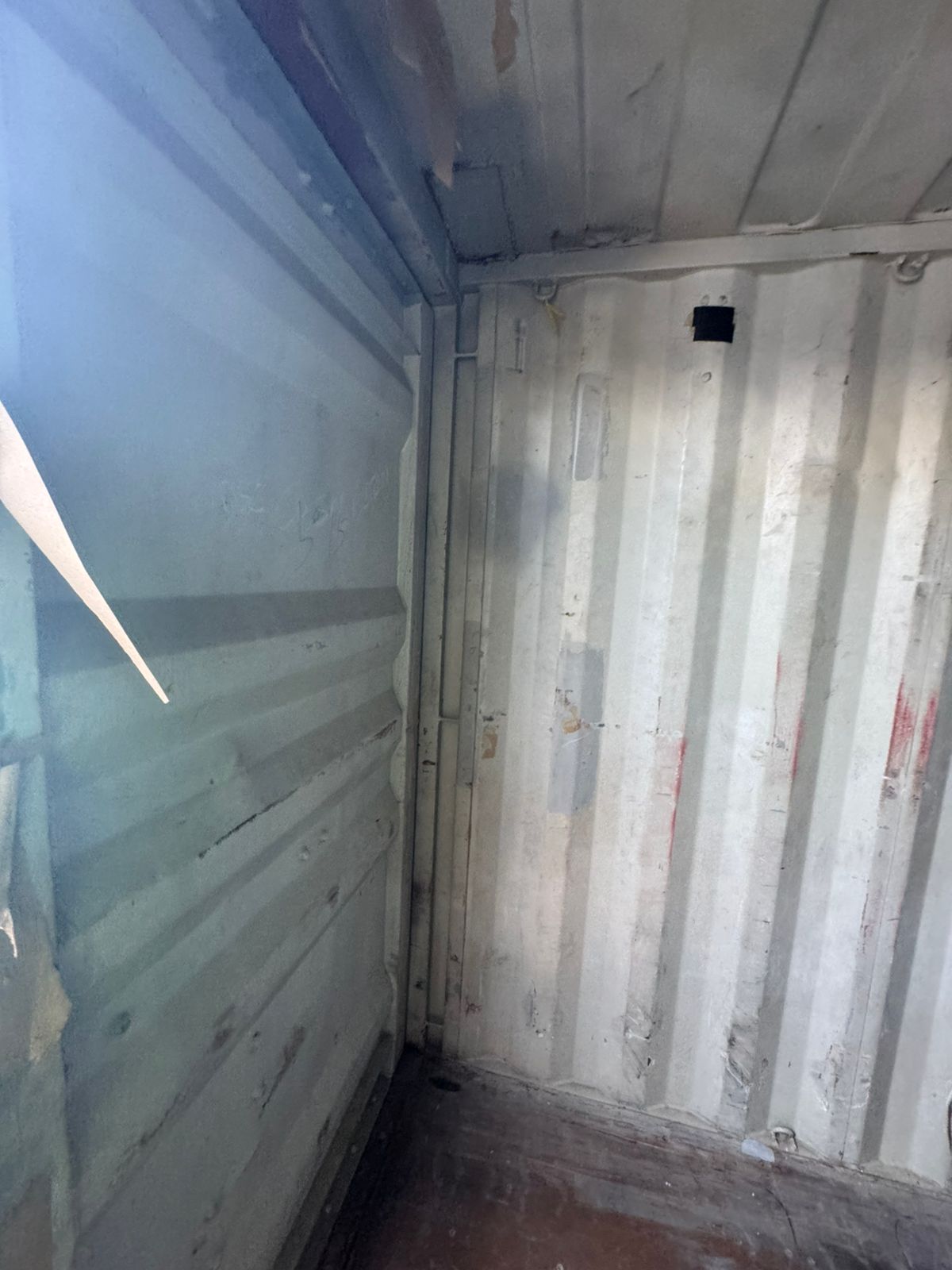 Морской контейнер TEMU2417560