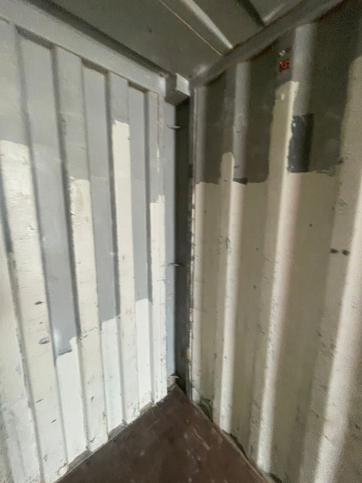 Морской контейнер TEMU2426412