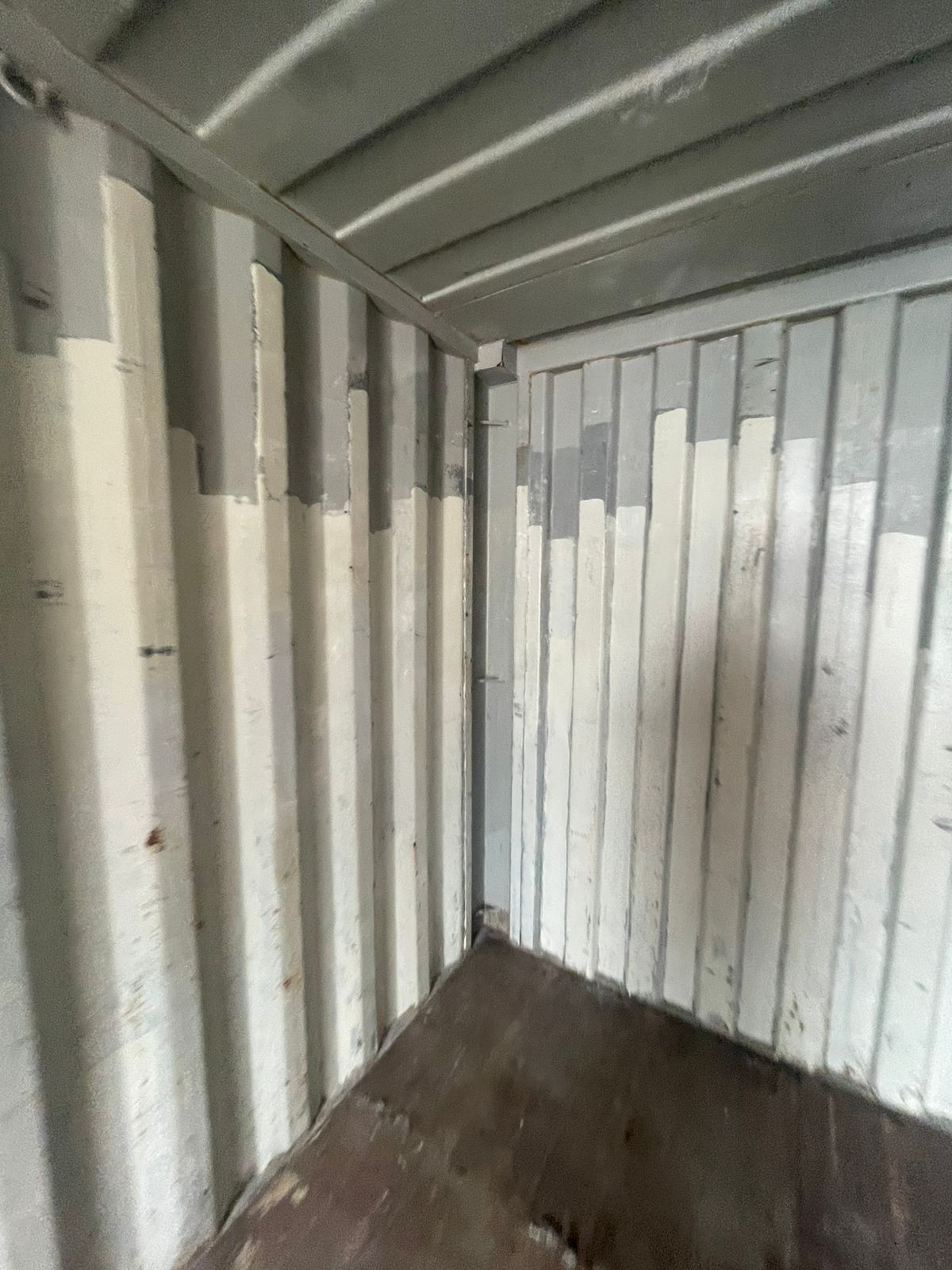 Морской контейнер TEMU2426412