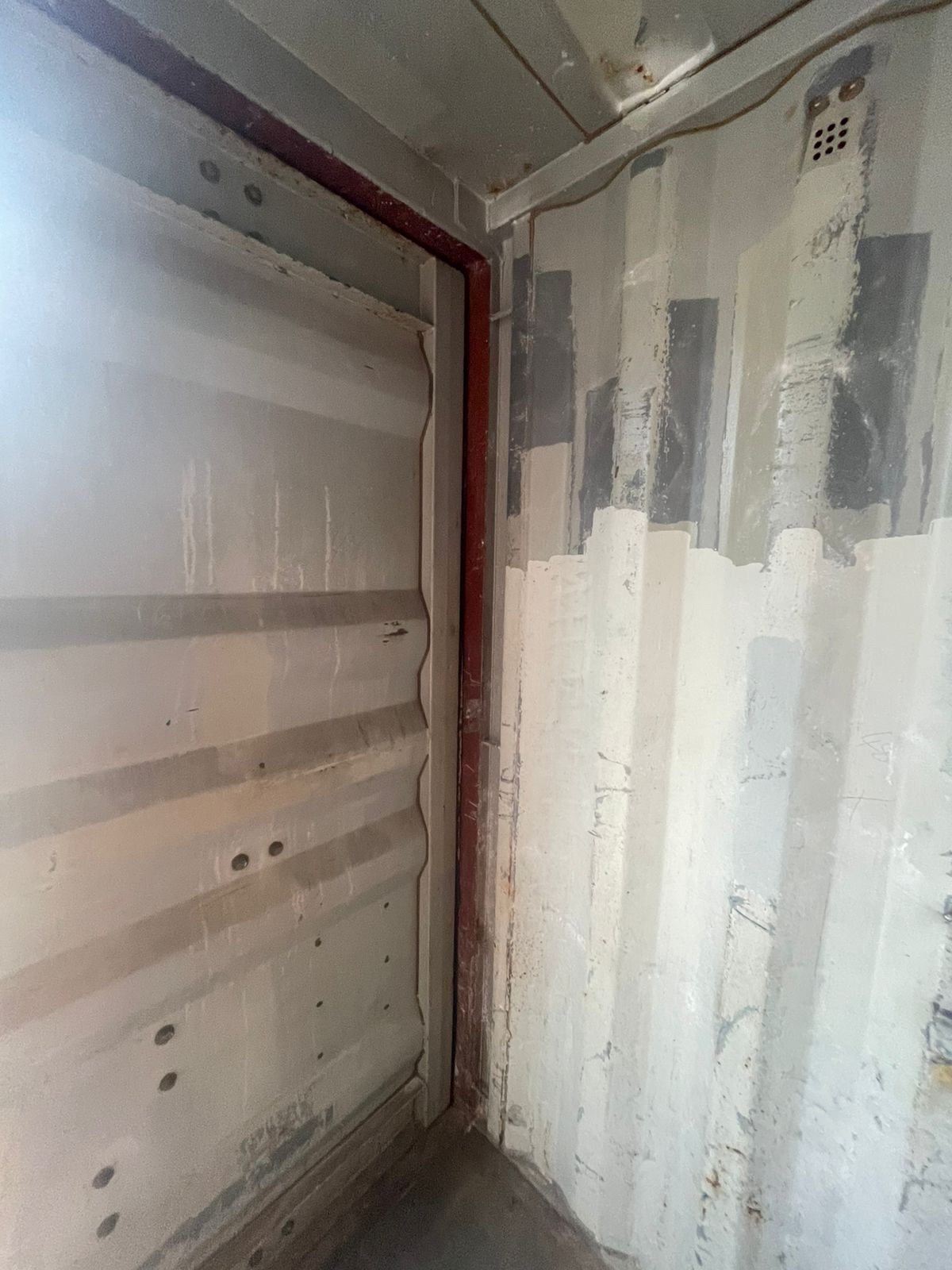 Морской контейнер TEMU2426412