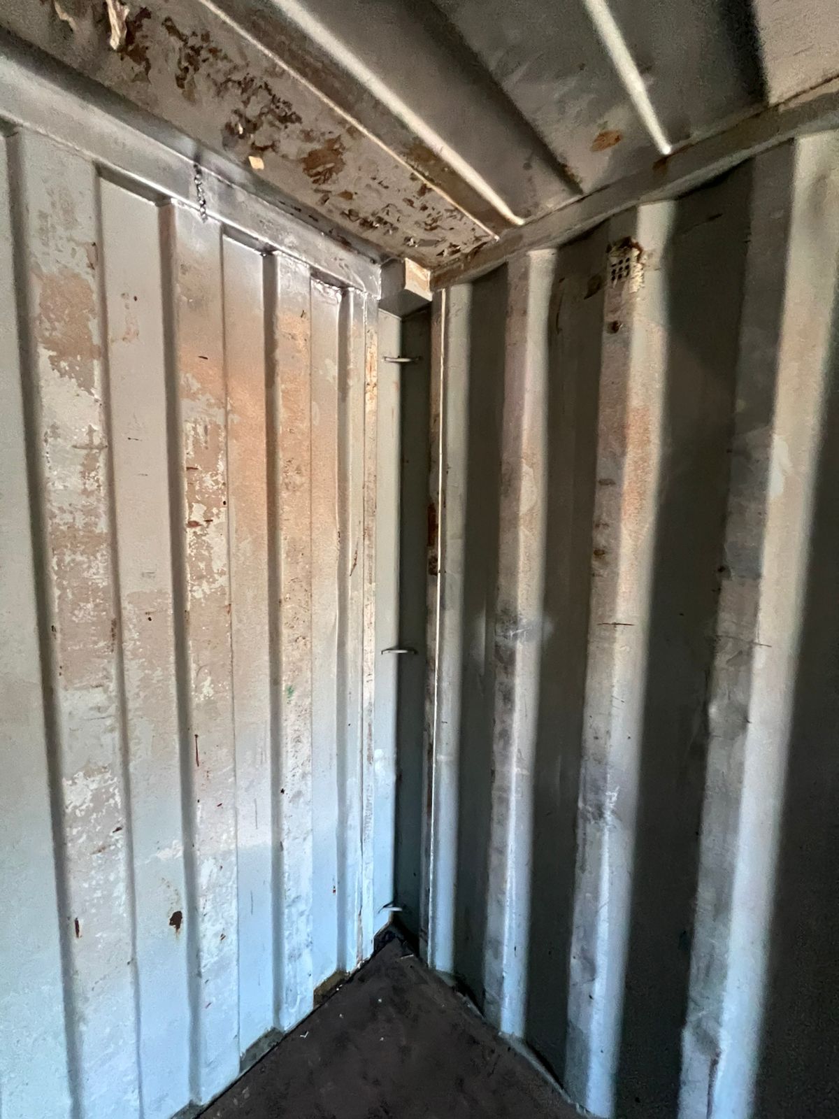 Морской контейнер TEMU2432631