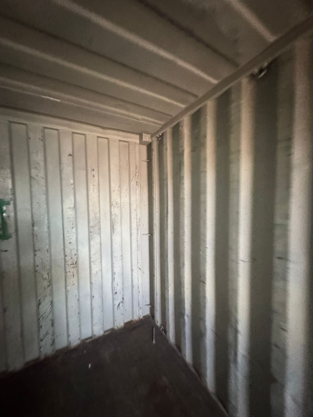 Морской контейнер TEMU2455750