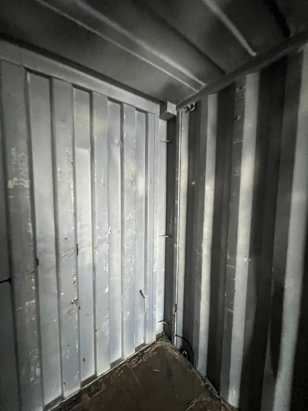 Морской контейнер TEMU2456802