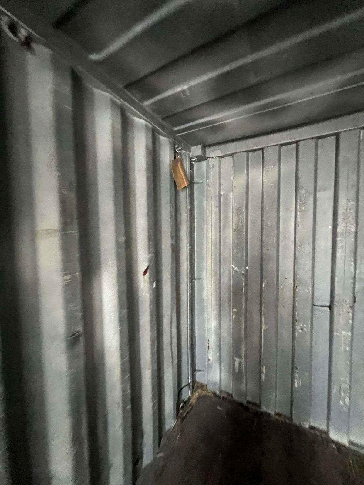 Морской контейнер TEMU2456802