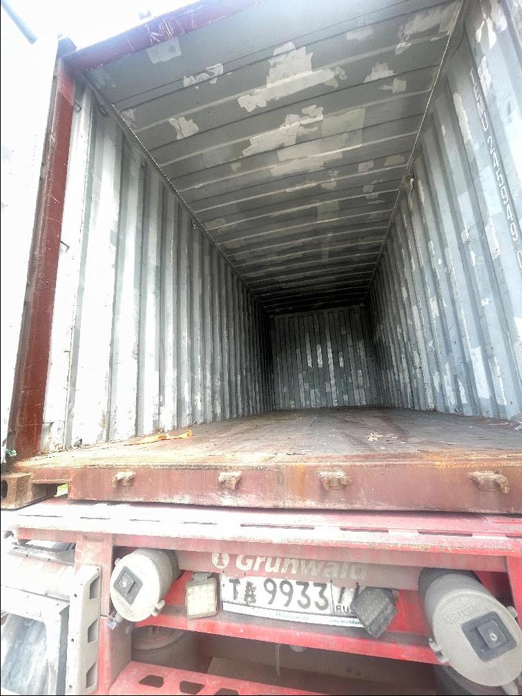 Морской контейнер TEMU2459490