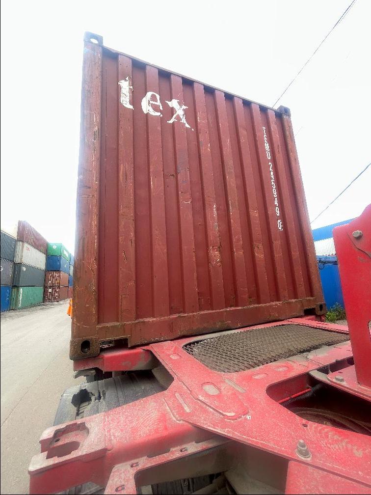 Морской контейнер TEMU2459490