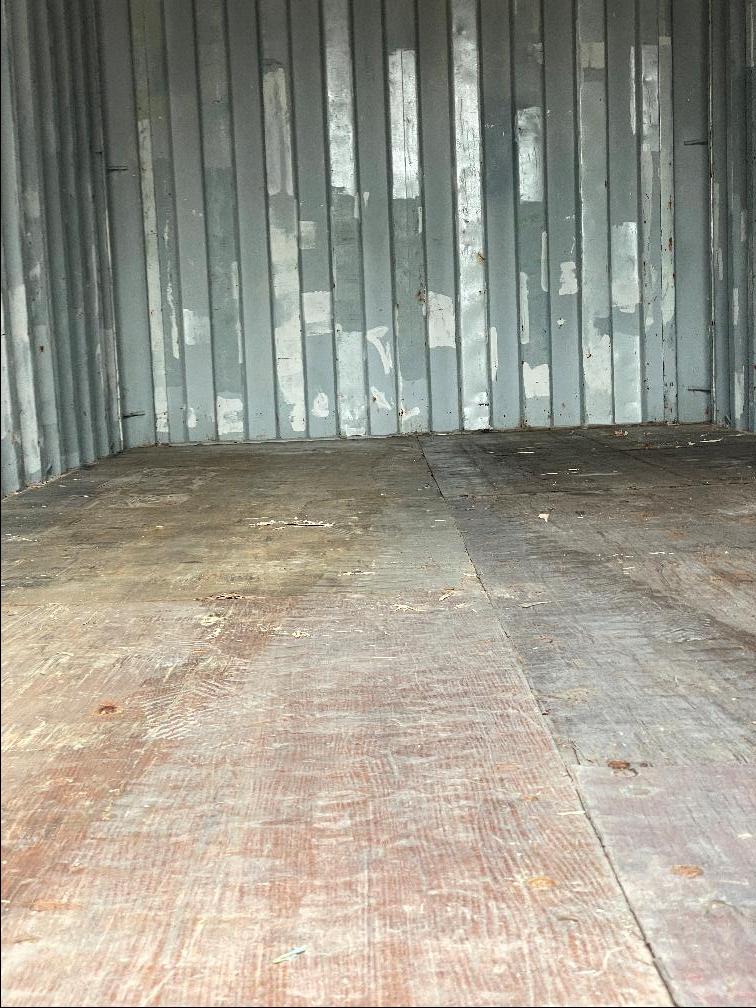 Морской контейнер TEMU2459490