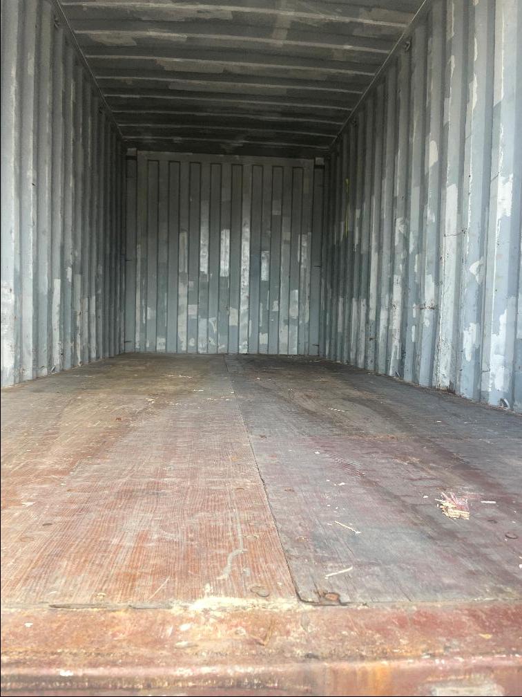 Морской контейнер TEMU2459490