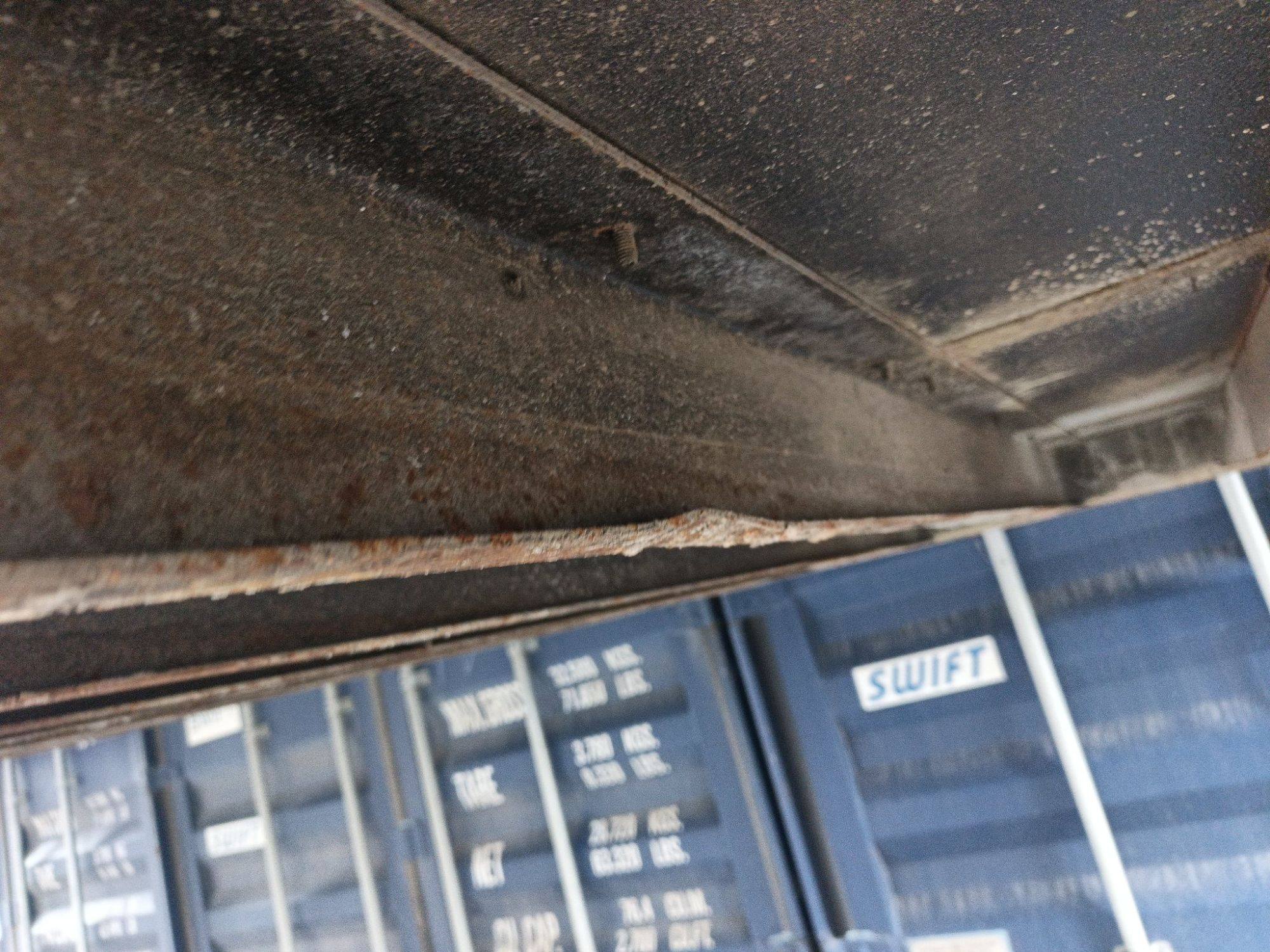 Морской контейнер TEMU2512402