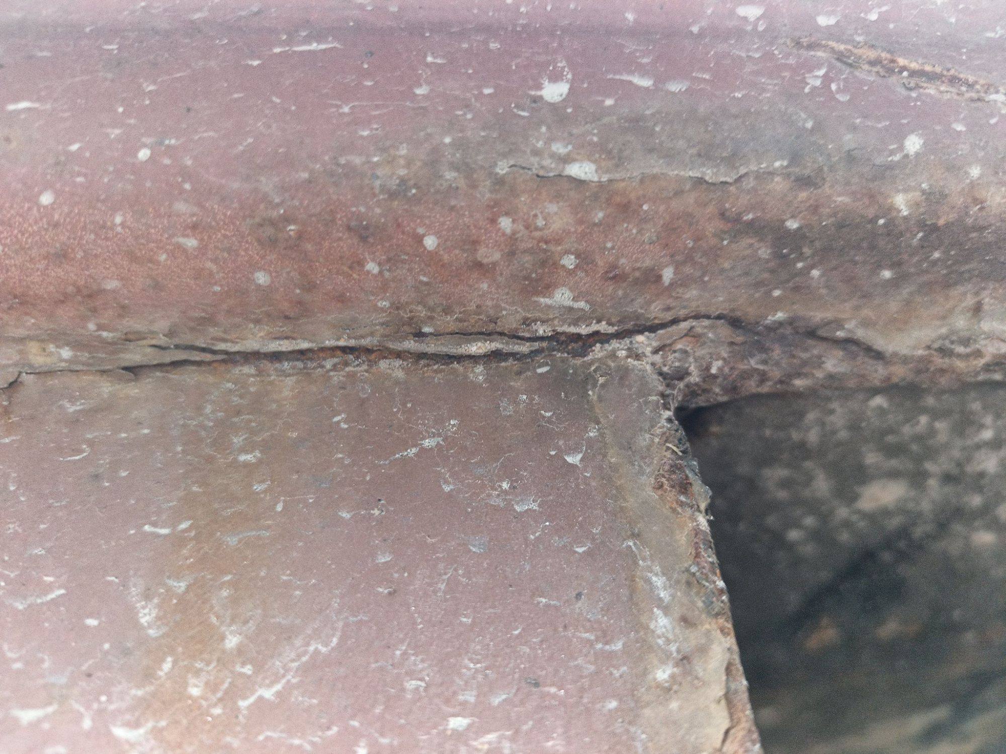 Морской контейнер TEMU2512402