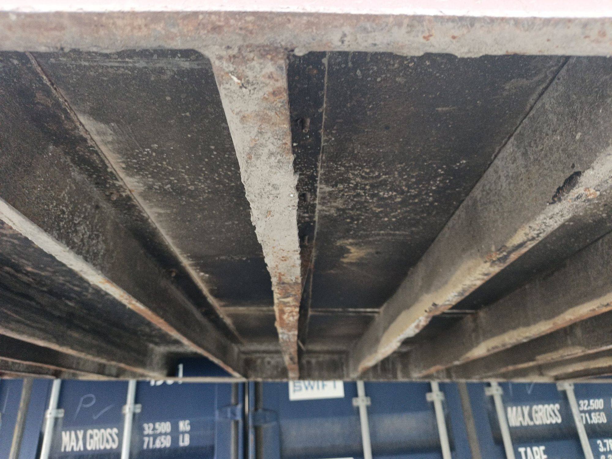 Морской контейнер TEMU2512402