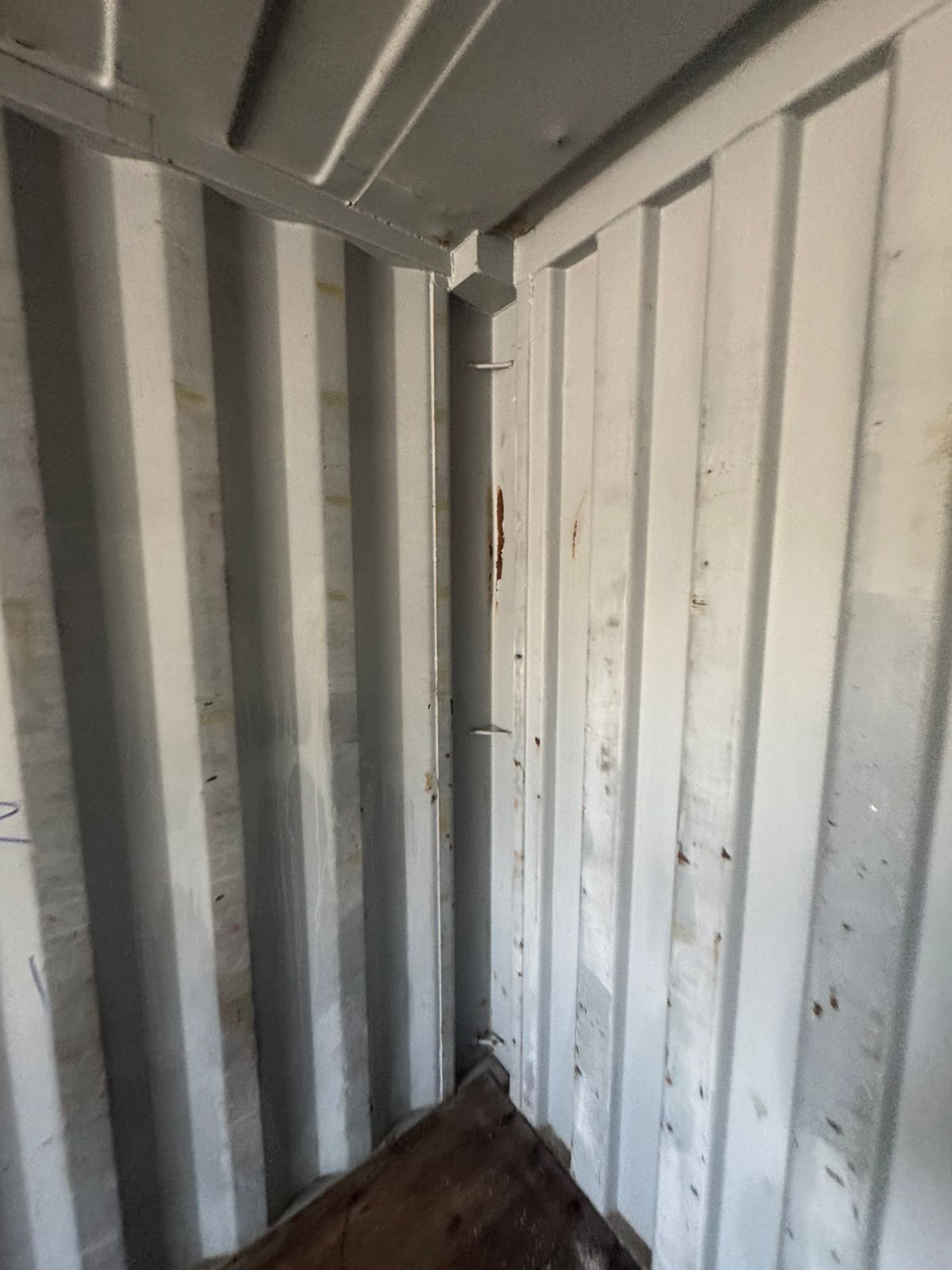 Морской контейнер TEMU2514555