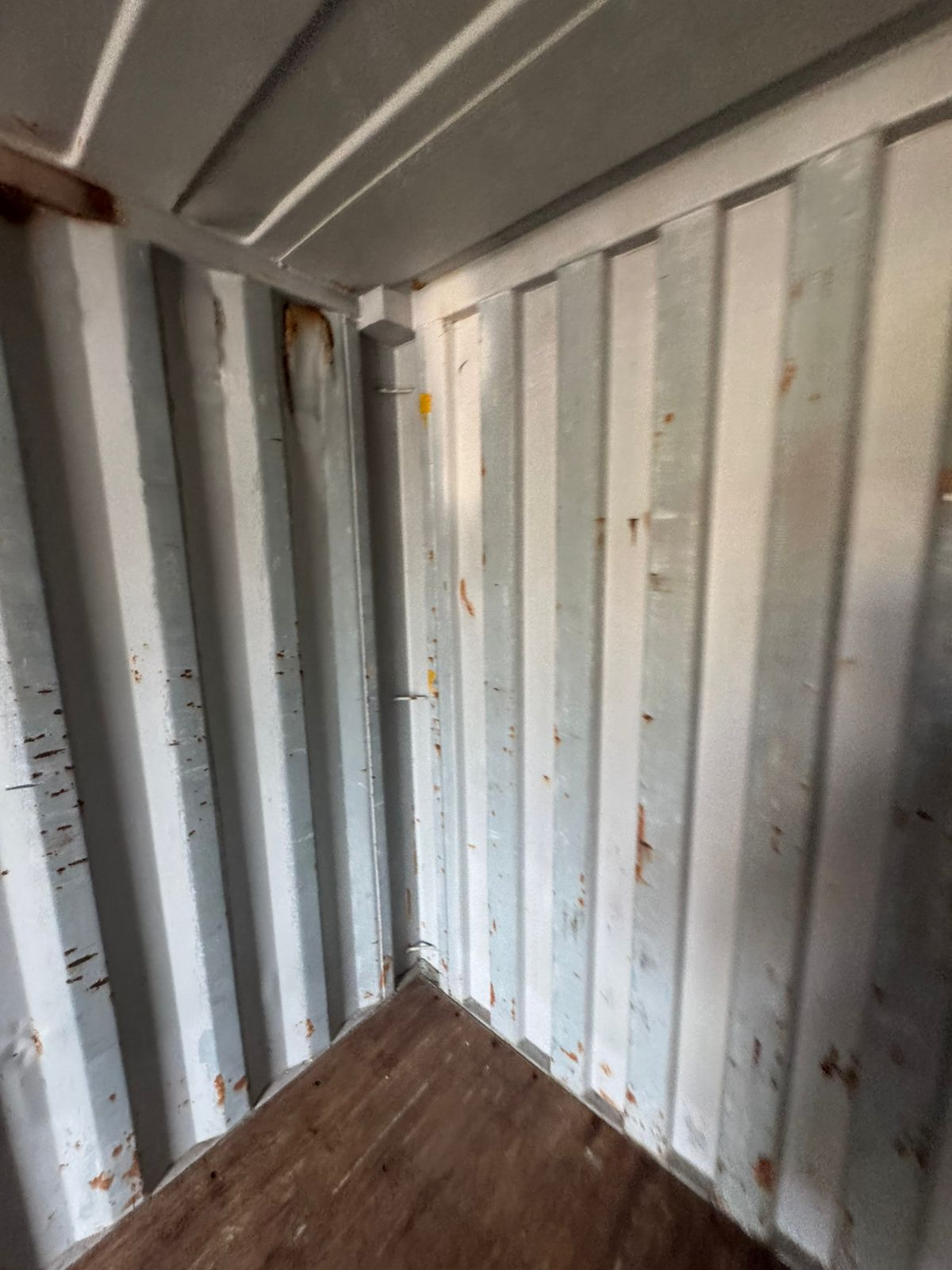 Морской контейнер TEMU2517030