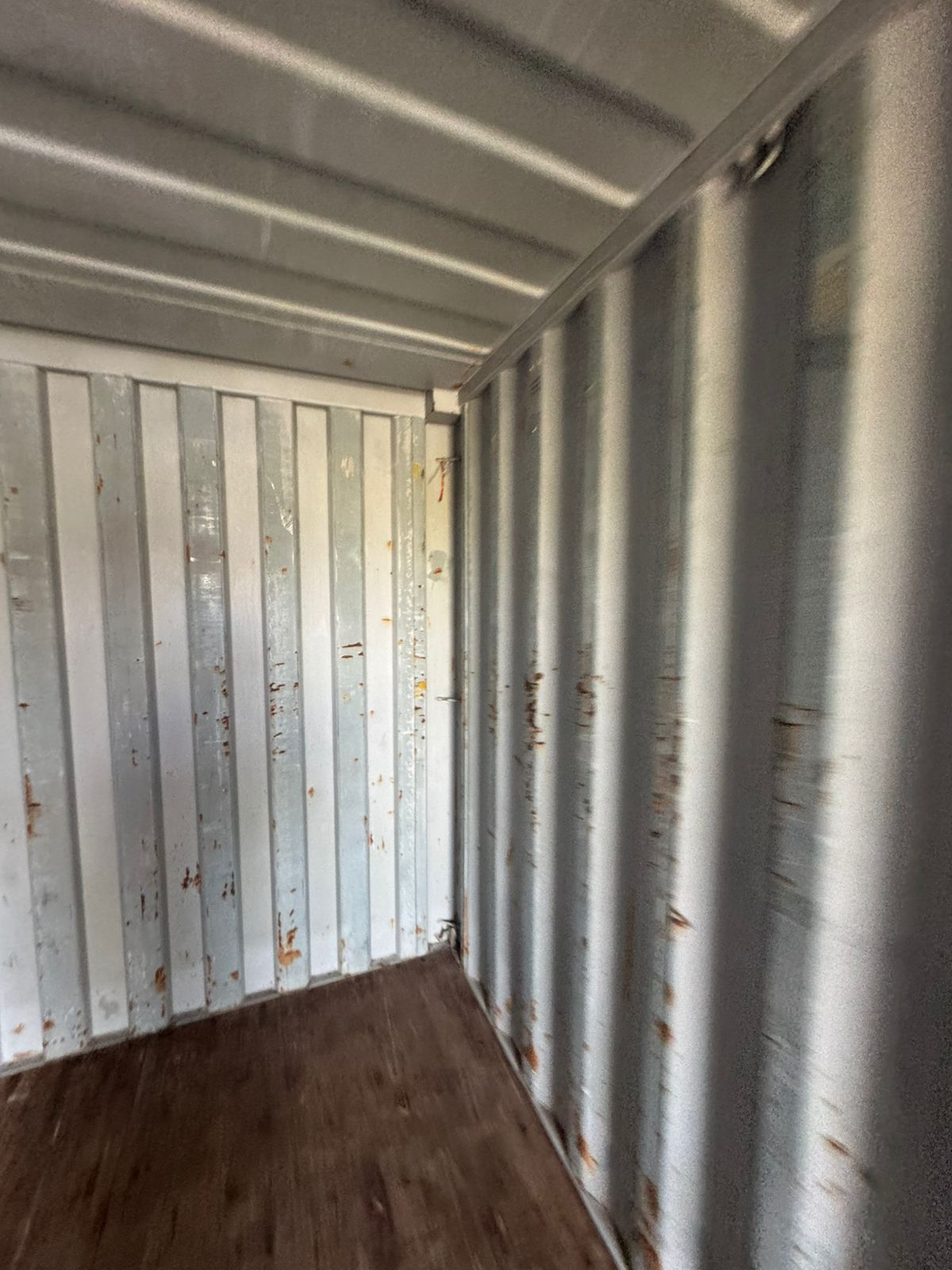 Морской контейнер TEMU2517030