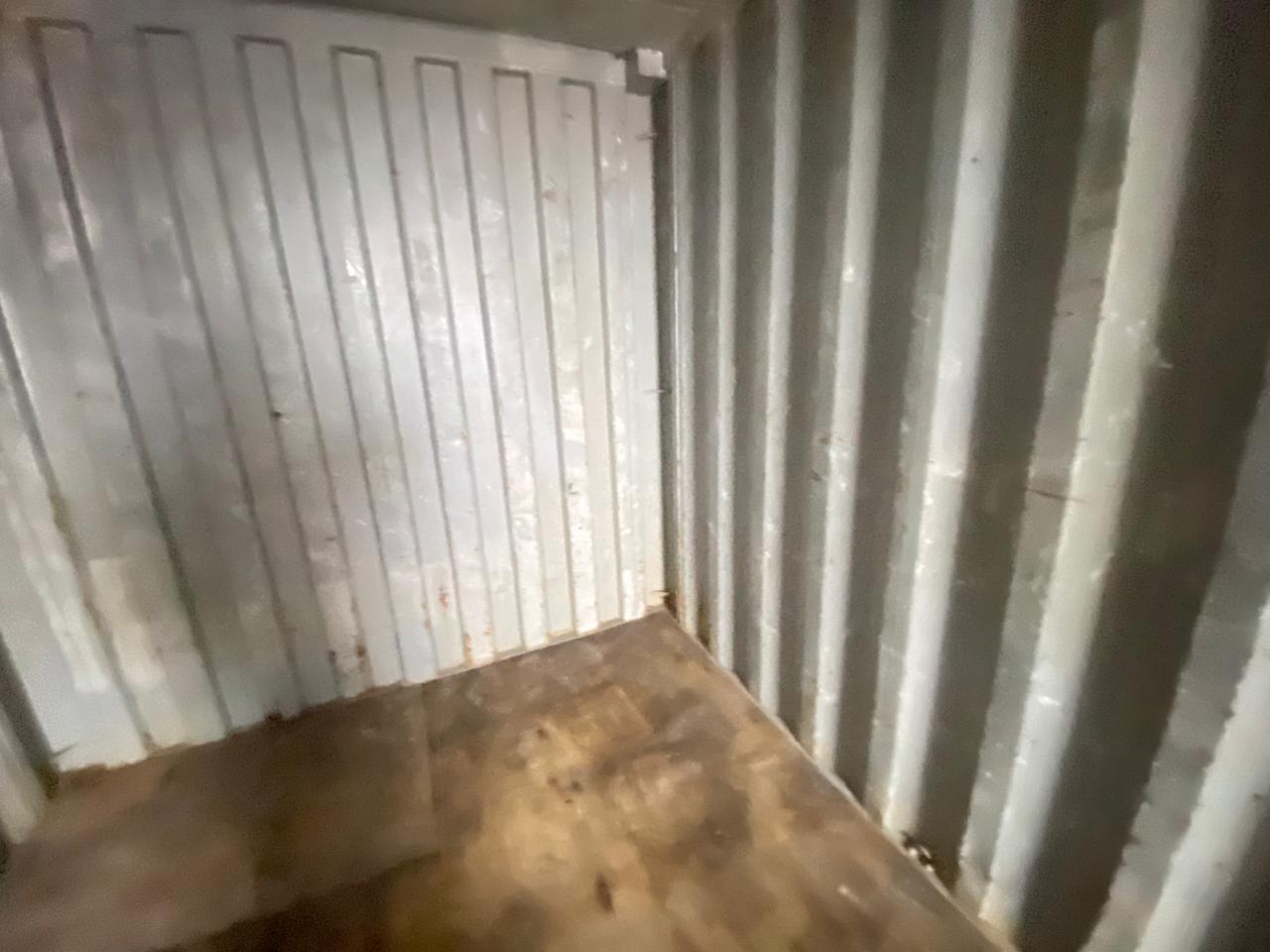 Морской контейнер TEMU2521528