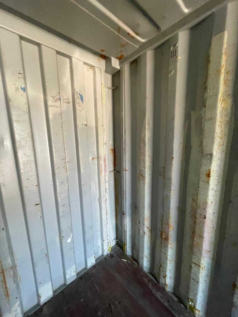 Морской контейнер TEMU2535408