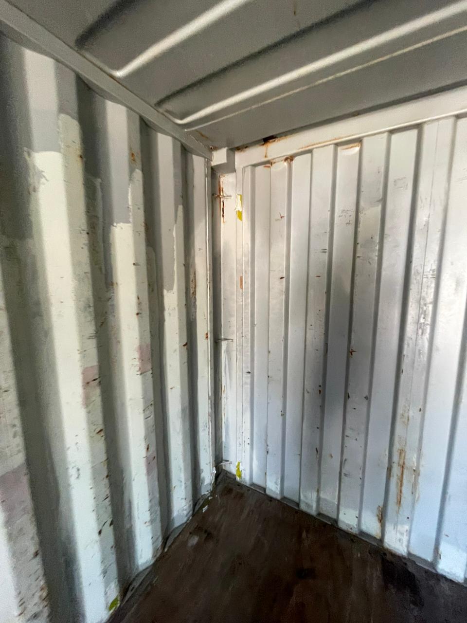 Морской контейнер TEMU2535408