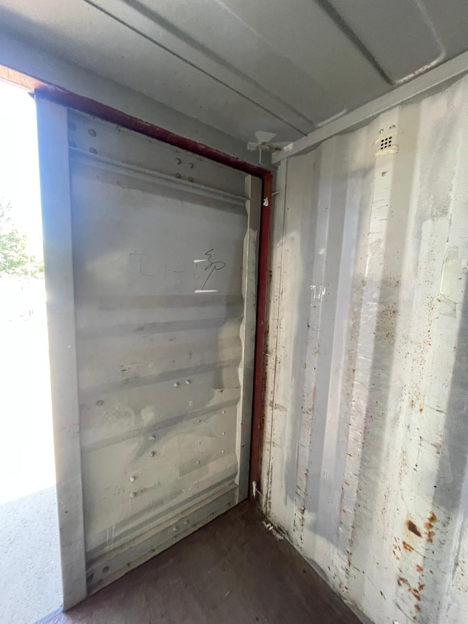 Морской контейнер TEMU2535408