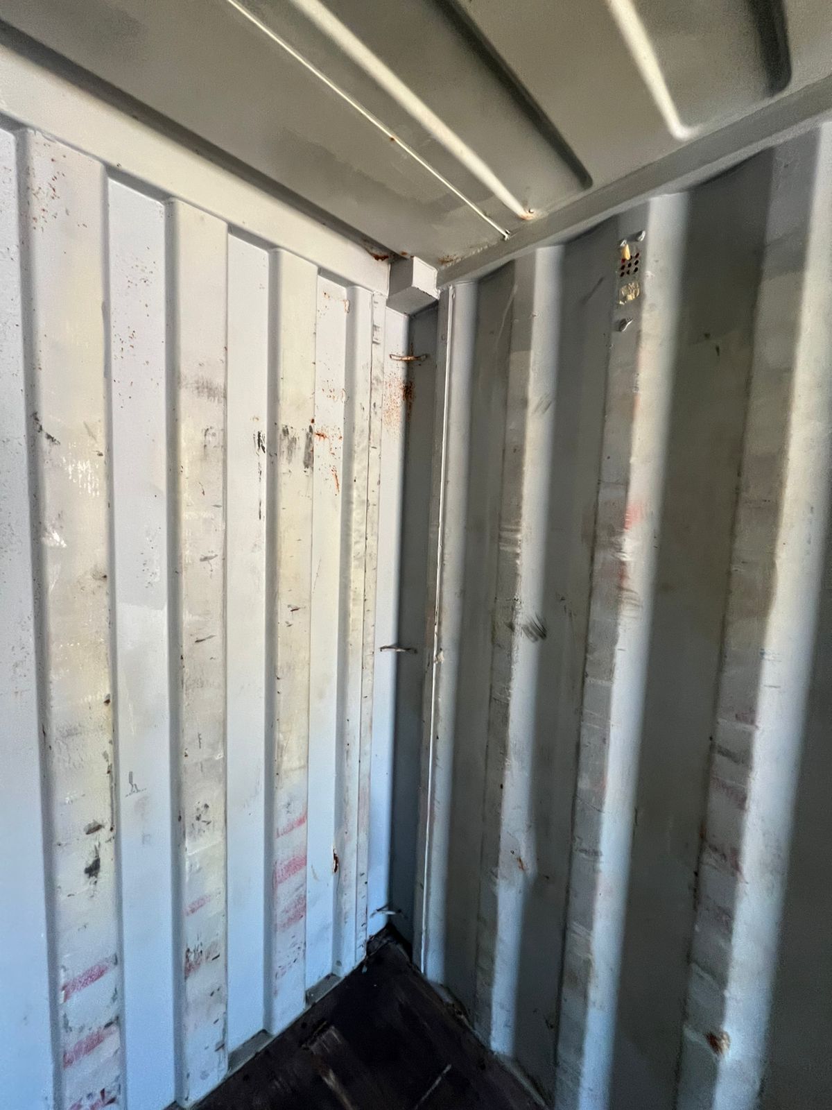 Морской контейнер TEMU2539281