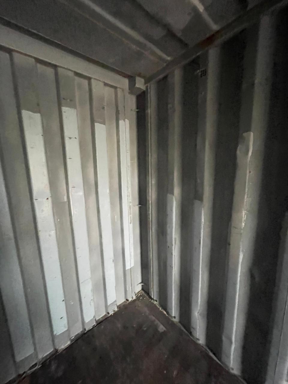 Морской контейнер TEMU2548299