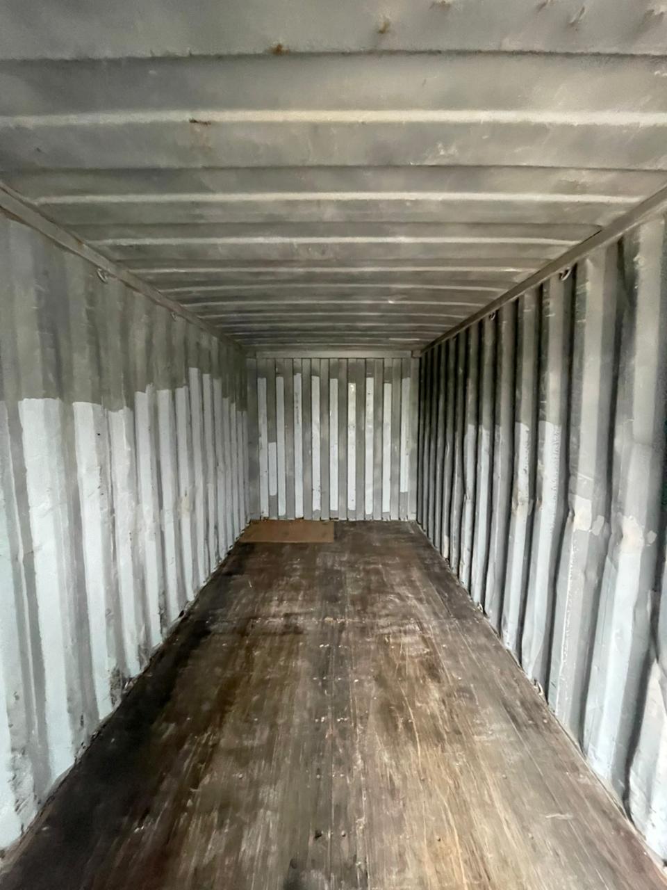 Морской контейнер TEMU2548299