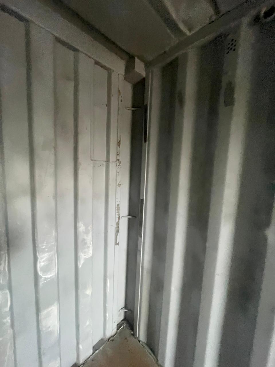 Морской контейнер TEMU2561599