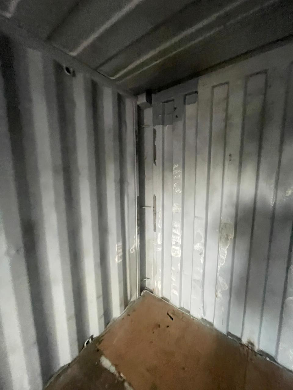 Морской контейнер TEMU2561599