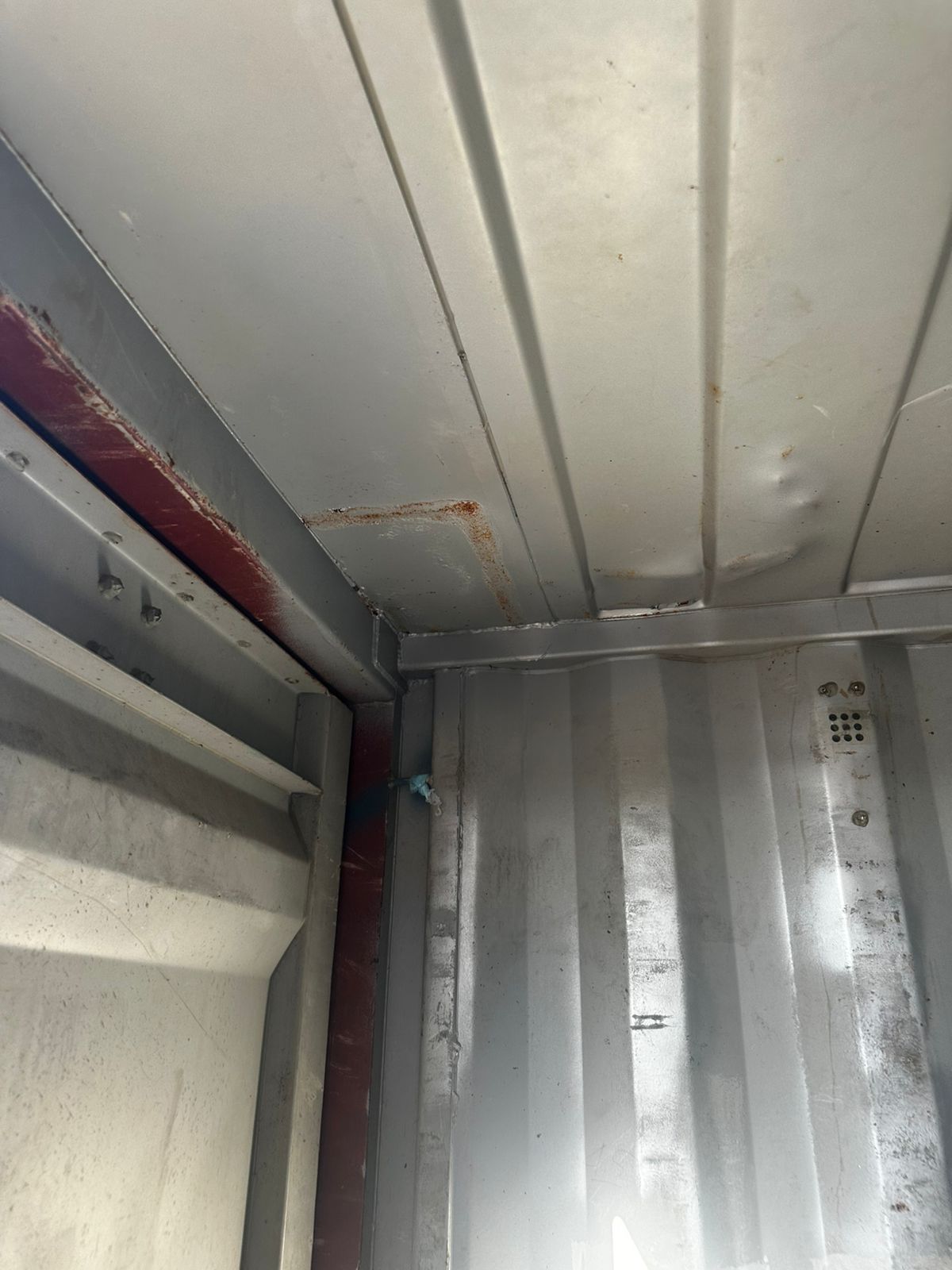 Морской контейнер TEMU2583284