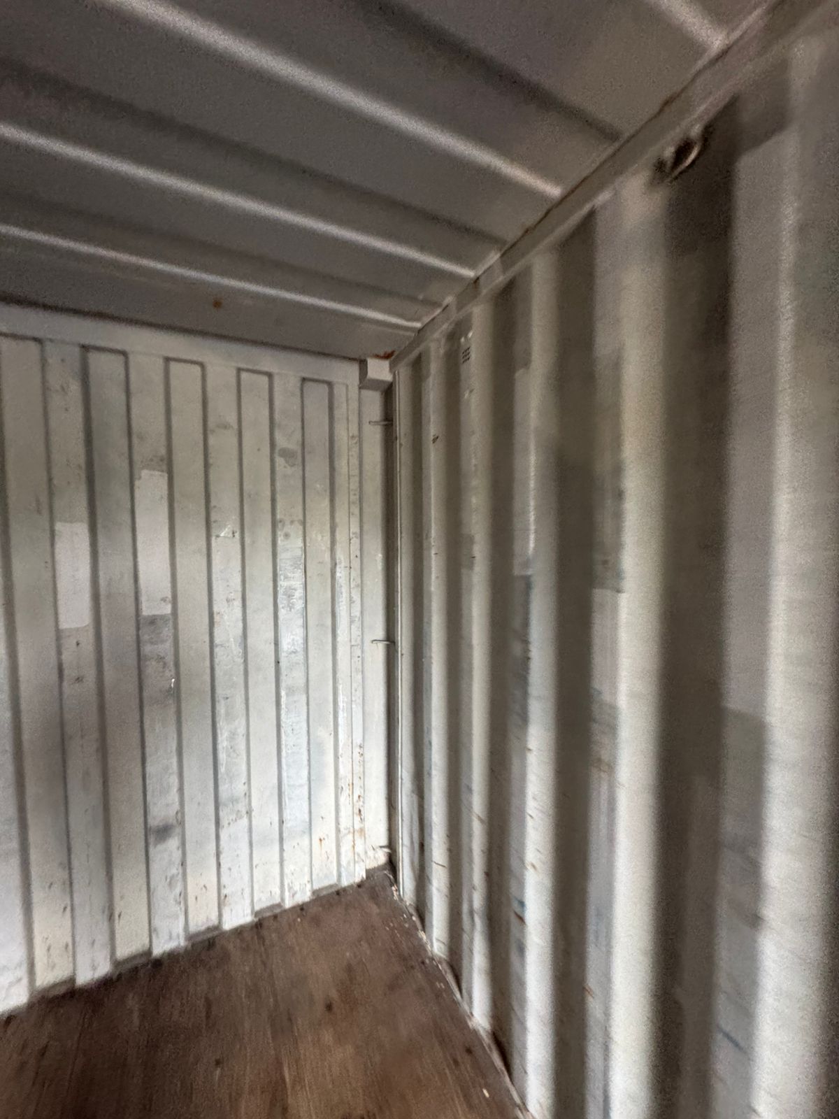 Морской контейнер TEMU2594289