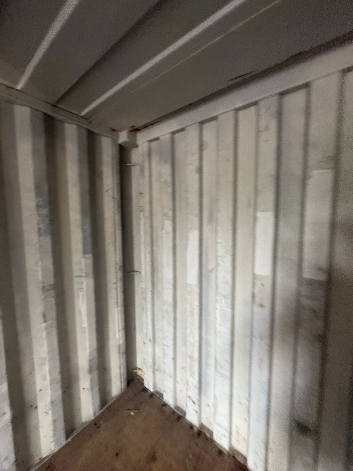 Морской контейнер TEMU2594289