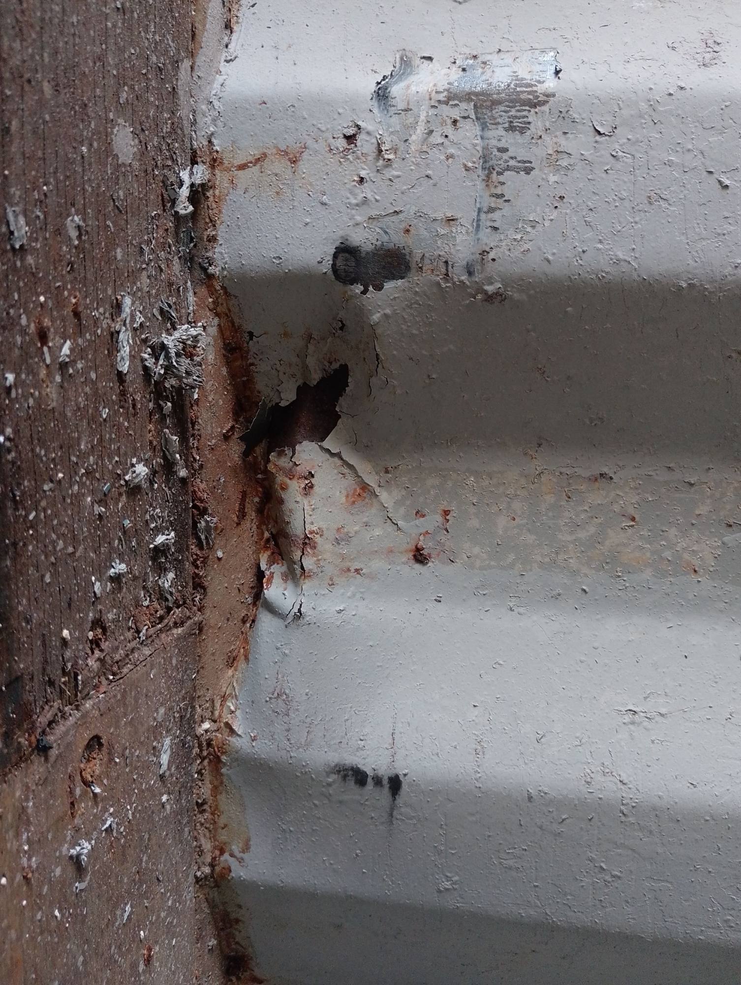 Морской контейнер TEMU2608232