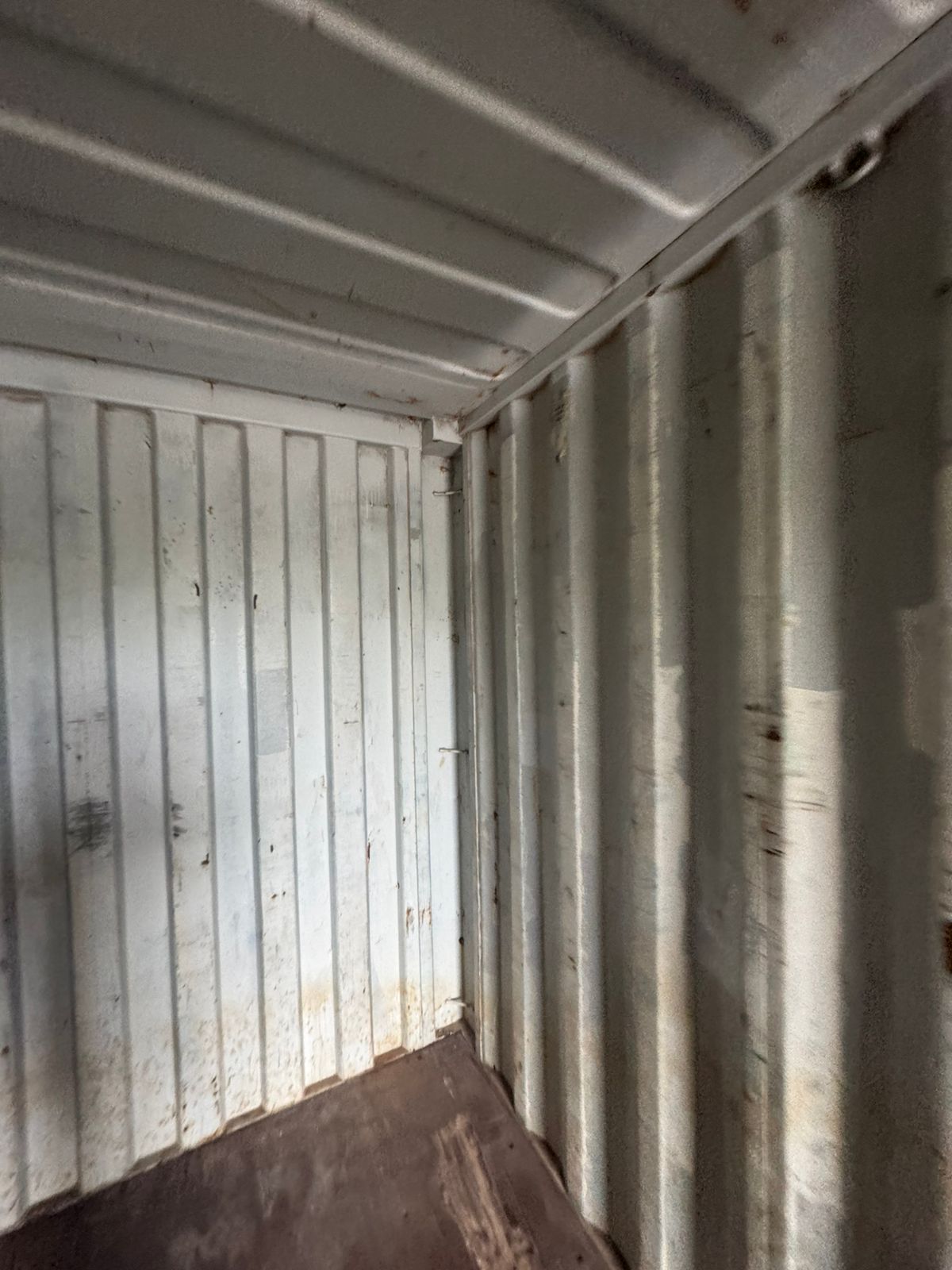 Морской контейнер TEMU2614908