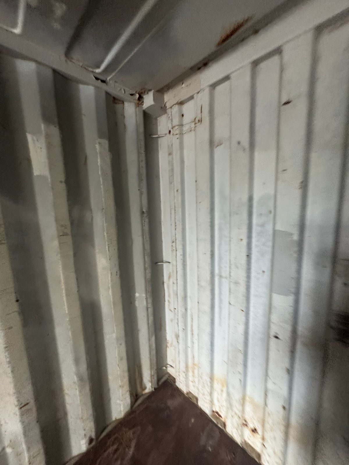 Морской контейнер TEMU2614908