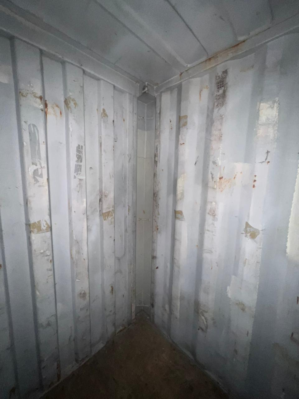 Морской контейнер TEMU2621450