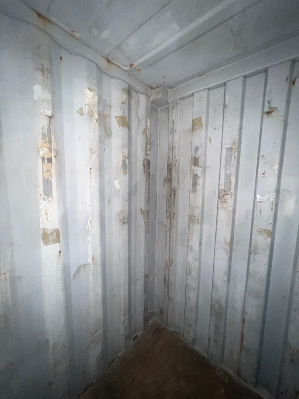 Морской контейнер TEMU2621450