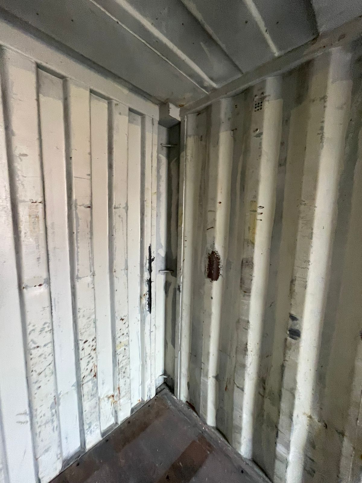 Морской контейнер TEMU2648024